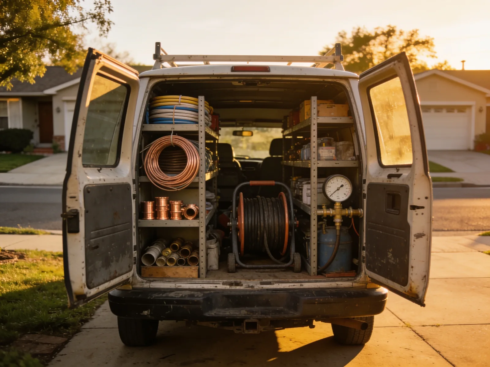 Emergency Plumber company in Franklinville, NY